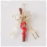 2019 Cinnamon Stick Christmas Ornament