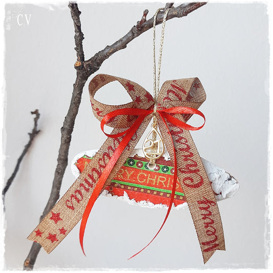 Good Luck Christmas Ornament - 2021