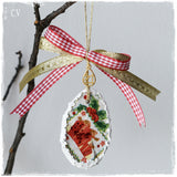 Χειροποίητο Γούρι 2021 - New Year Ornament
