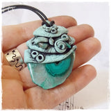 Spiritual Healing Crystal Necklace