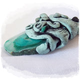 Heart Chakra Protection Necklace