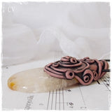 Dragon Vein Agate Necklace