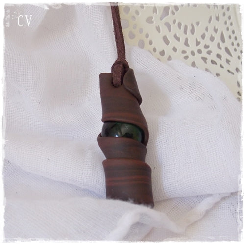 Protection Crystal Necklace