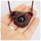 Cosplay Elven Pendant Necklace