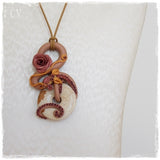 Tentacle Steampunk Necklace
