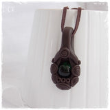 Inkas Polymer Clay Artistic Amulet