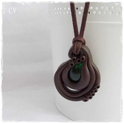 Dragon Eye Cosplay Necklace