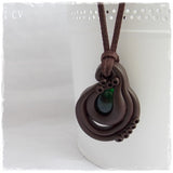 Dragon Eye Cosplay Necklace