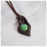 Cosplay Protection Talisman Necklace