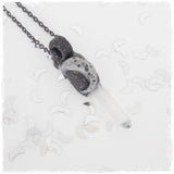 Quartz Crystal Protection Pendant