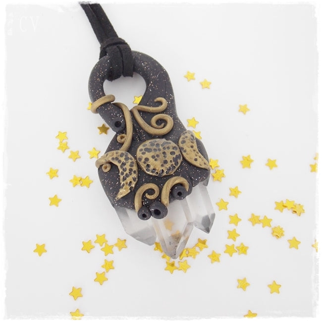 Triple Goddess Pendant