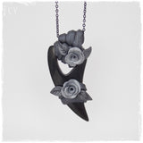 Black Talon Gothic Pendant