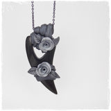 Artistic Gothic Pendant Necklace