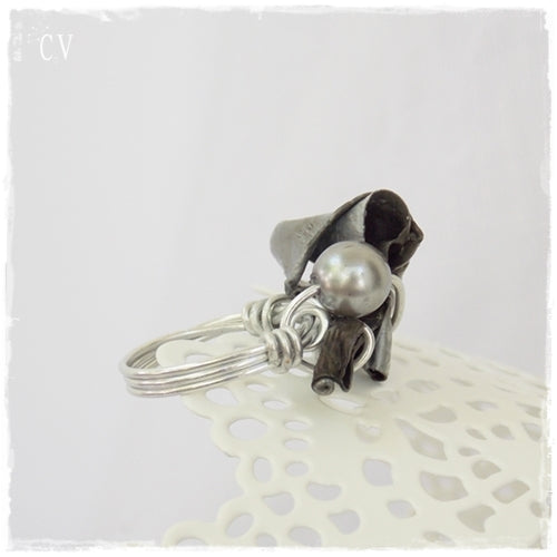 Recycled Plastic Ring