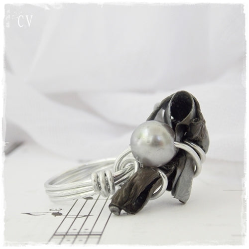 Plastic Bag Ring