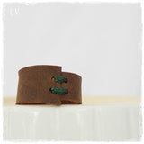 Men's Leather Ring 