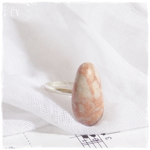 Pebble Ring Band