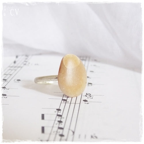 Minimal Pebble Stacking Ring