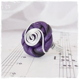 Wire Wrapped Ring