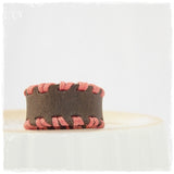 Promise Leather Ring