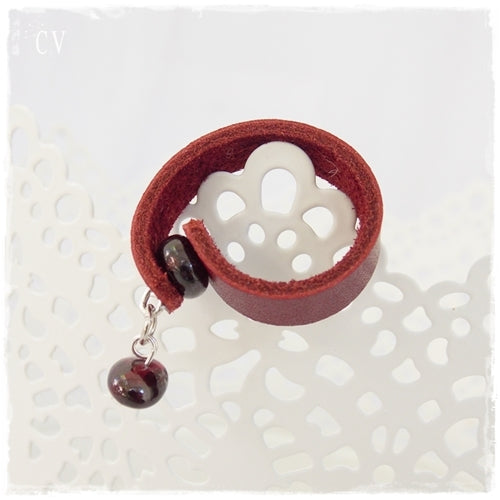 Garnet Gemstone Ring