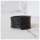 Vampire Black Ring