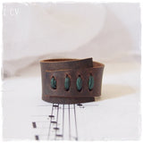 Leather Ring for Men