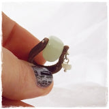 Jade Stone Ring