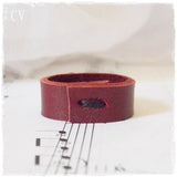 Gothic Leather Band