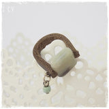 Handmade Jade Stone Ring