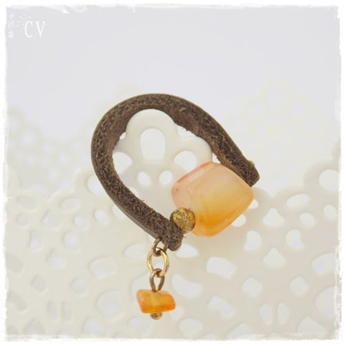 Sacral Chakra Protection Ring
