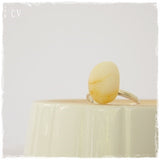 Statement Pebble Ring ~