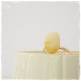 Statement Pebble Ring ~