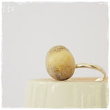 Ombre Beach Stone Ring ~