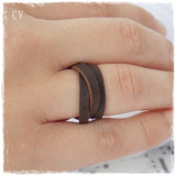 Triple Wrap Celtic Ring