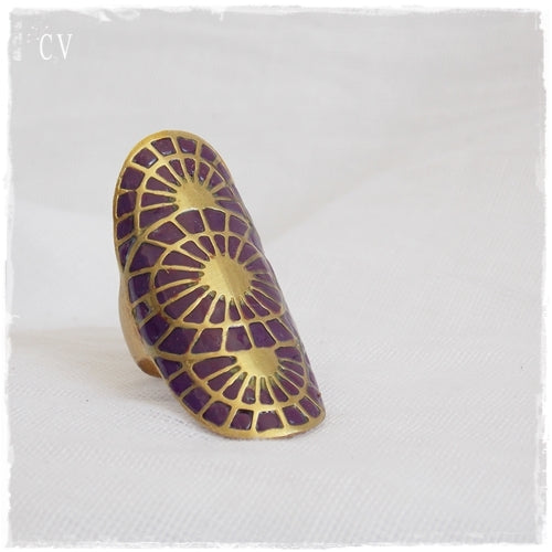 Geometric Statement Ring