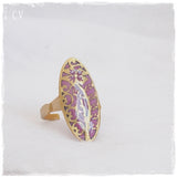 Cameo Vintage Ring