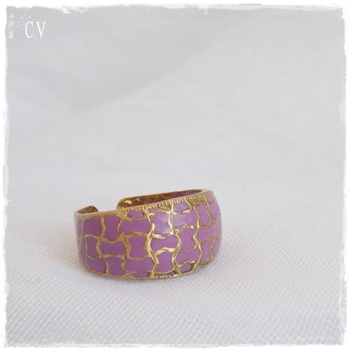 Vintage Brass Ring