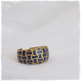 Vintage Brass Ring