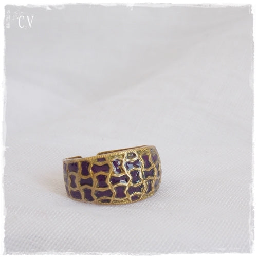 Vintage Brass Ring