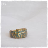 Vintage Cage Ring