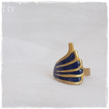 Nautical Brass Ring