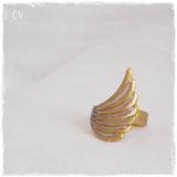 Vintage Brass Ring
