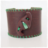 Cosplay Leather Bracelet Cuff