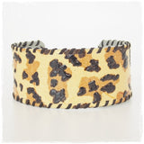 Leopard Print Bracelet