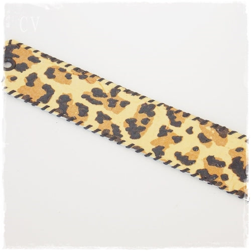 Handmade Vintage Leather Bracelet
