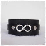 Rocker Infinity Leather Brace