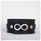 3rd Anniversary Leather Bracelet