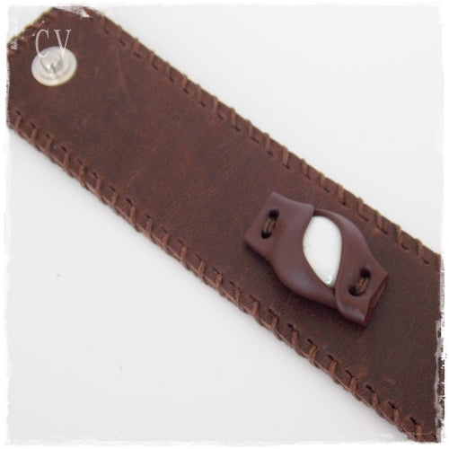 Polymer Clay Bracelet Cuff