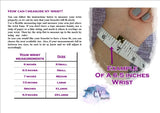 Size Chart - Wrist Measurements - C2V